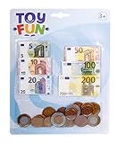 The Toy Company Troll 10004 - Billetes y Monedas para Jugar